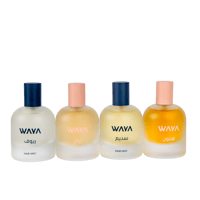 مجموعة عطور الشعر