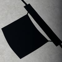 نقاب مقوي وسط