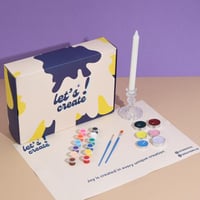 باكيج الشموع - Candles package