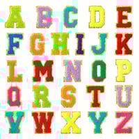 أحرف انجليزية كاملة BOLD