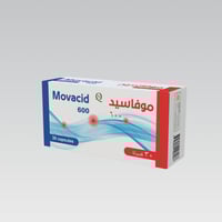 ان كيو موفاسيد 600 مج 30 كبسولة