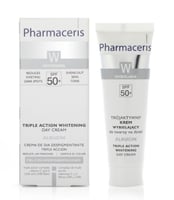 PHARMACERIS -W- TRIPLE ACTIO WHITENING DAY CREAM (...
