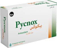 بيكنوكس 30 كبسولة – مضاد أكسدة طبيعي لدعم المناعة...