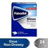 بانادول، ساينس، كولد أند فلو - 24 كبسولات