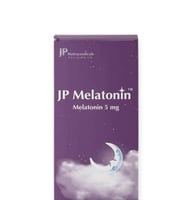 جي بي ميلاتونين 5 مجم 60 كبسولة