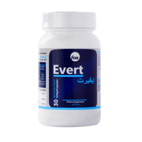ايفيرت لتخفيف اعراض انقطاع الطمث-30 كبسولة