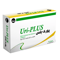 يوري بلس لصحة المسالك البولية -30 كبسولة