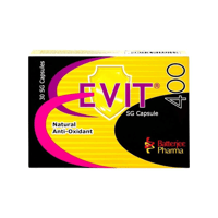 اى فيت 400 مجم 30 كبسول