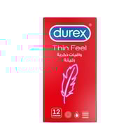 ديوريكس واقي ذكري في منتهي الرقة لحساسية اكبر 12 ق...