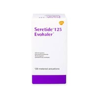 سيريتايد 125 مكجم ايفوهيلر 120 بخه