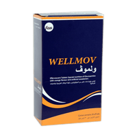 ويلموف 30 قرص فوّار – دعم المفاصل والهضم والطاقة،...