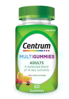 سنتروم جاميز – مكمل متعدد الفيتامينات للبالغين بنك...