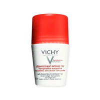 فيشي مزيل العرق المفرط عند الضغط يدوم لمدة ٧٢ ساعة...