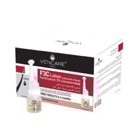 فينكير اف.3.سي لوشن امبولات للشعر 8مل 12ح