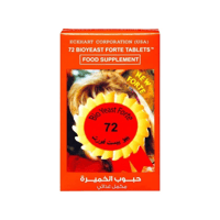 بيو ييست فورت 72 قرص