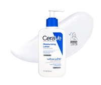 لوشن مرطّب للبشرة الجافة وشديدة الجفاف مع حمض الهي...