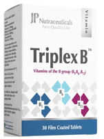 فيتامين تربيلكس ب 30 قرص