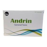 اندرين مكمل غذائي - 30 كبسولة