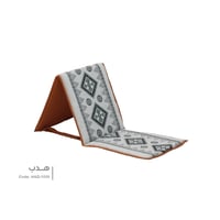 كرسي هدب 15 لون