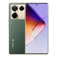 انفنكس نوت 40 برو 256 جيجا 8 رام 5G NFC أخضر