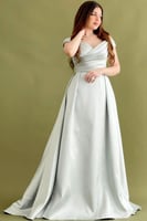 فستان سهره نسائي