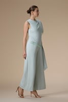 جمبسوت تيفاني طويل كريب