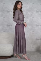 فستان ماكسي بليسية