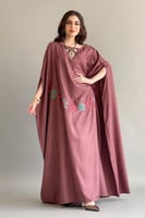 جلابيه بشت مورده بنك