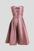 فستان سهره توب كلوش