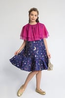 فستان نجوم أٌبّهه