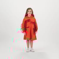 فستان نجد الشتوي