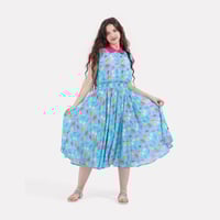 فستان صدفة تريتون