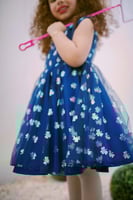 فستان شرارة الفراشة