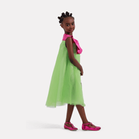 فستان توليب