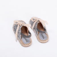 صندل مفتوح لامع