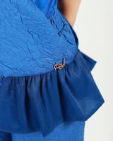 طقم الحورية الزرقاء