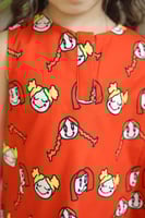 فستان أسرار البنات