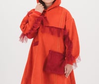 فستان نجد الشتوي