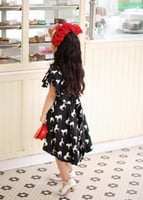 فستان الأصاله العربية