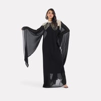 فستان كرستال