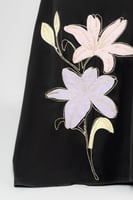 فستان الزهرة بالشك