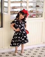 فستان الأصاله العربية