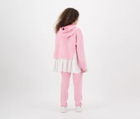 طقم زهرة رجل الثلج الشتوي