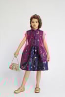 فستان هلال أٌبّهه