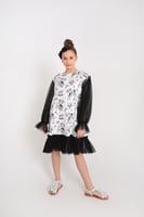 فستان ابداع يوم مصممة