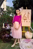 فستان التانجو