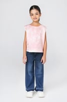 سديري بأزرار ملونة