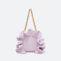 حقيبة بكشكشة وردي