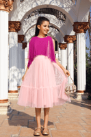 فستان التانجو