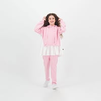 طقم زهرة رجل الثلج الشتوي